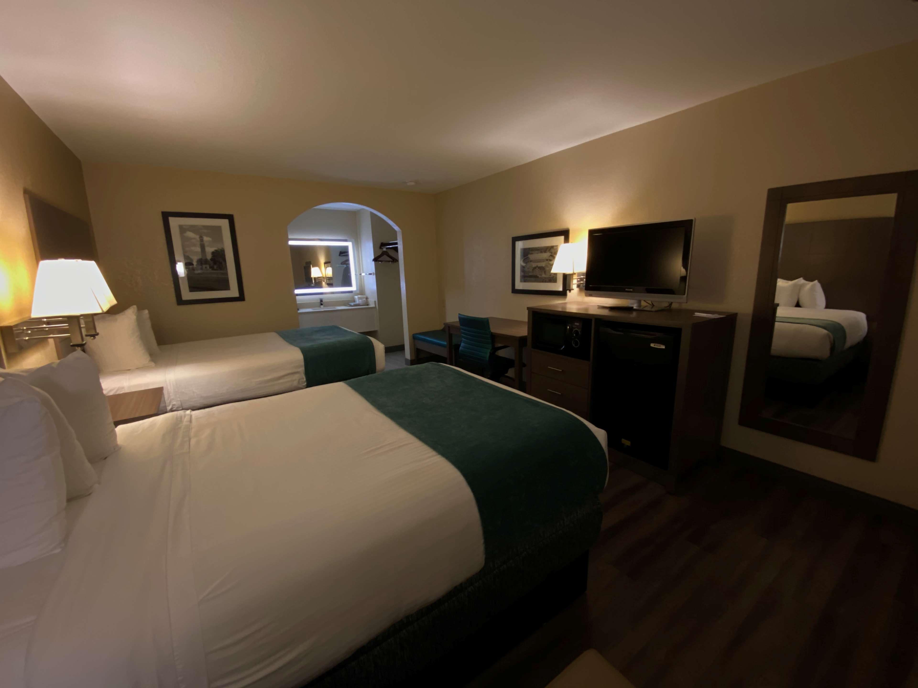 Best Western Catalina Inn Тускалуса Экстерьер фото