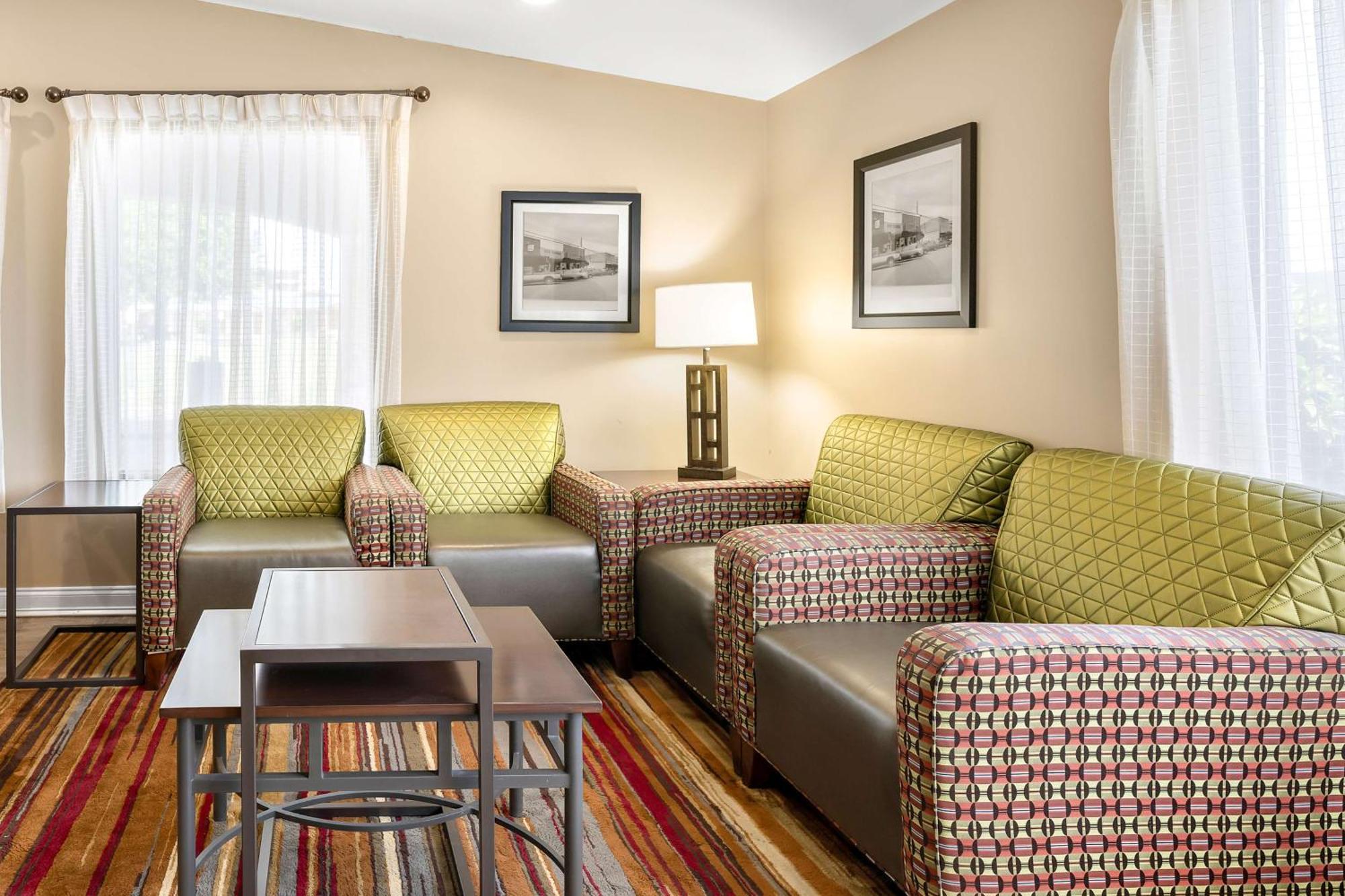 Best Western Catalina Inn Тускалуса Экстерьер фото