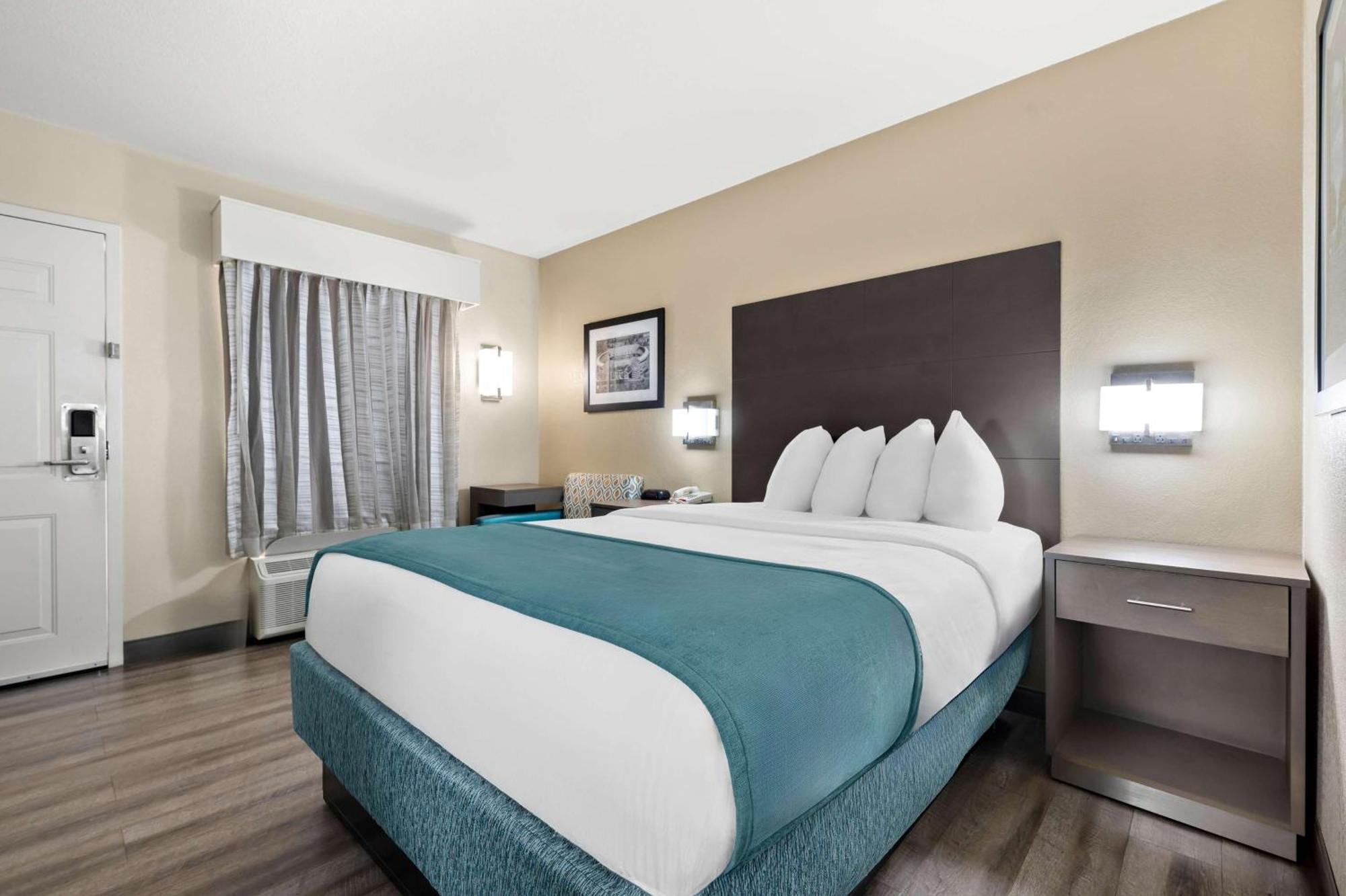 Best Western Catalina Inn Тускалуса Экстерьер фото