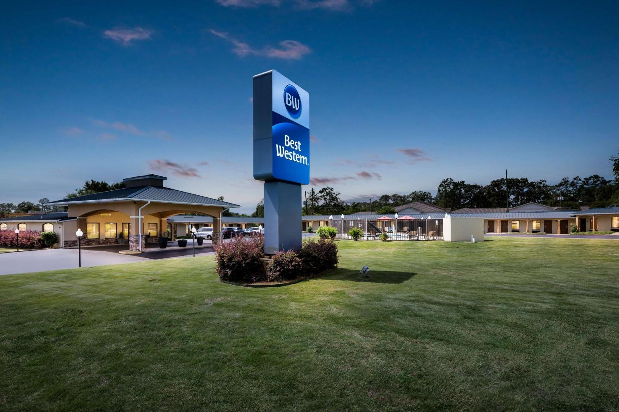 Best Western Catalina Inn Тускалуса Экстерьер фото