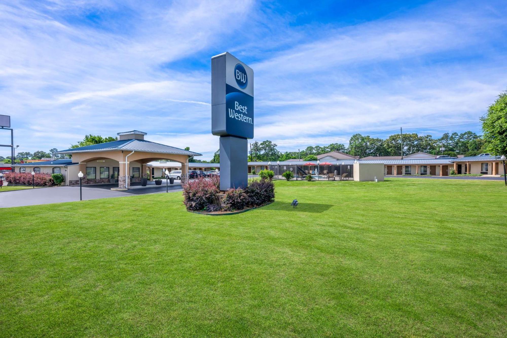 Best Western Catalina Inn Тускалуса Экстерьер фото