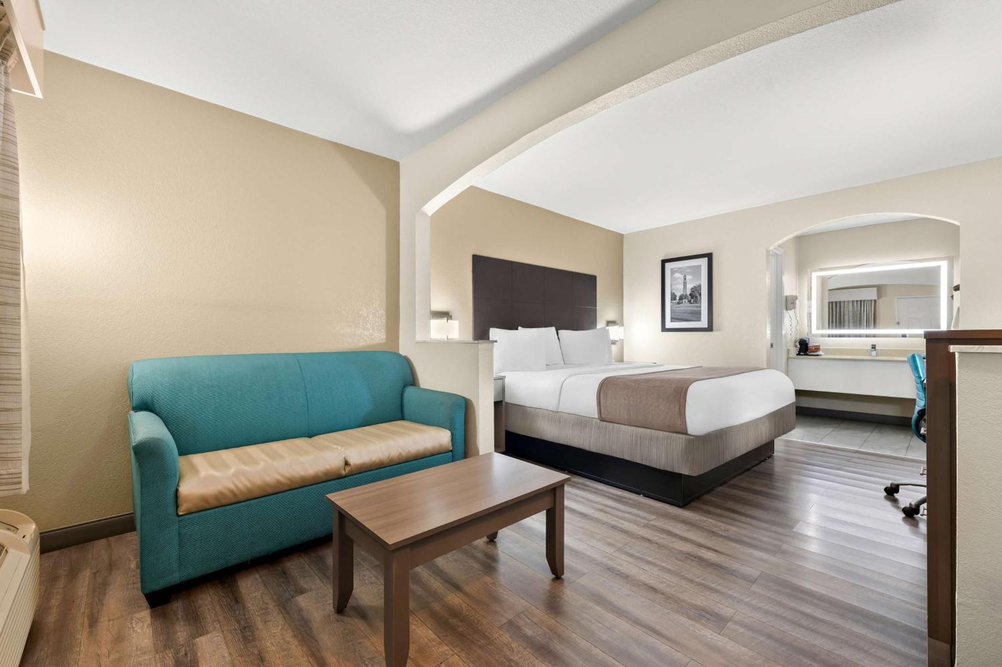 Best Western Catalina Inn Тускалуса Экстерьер фото