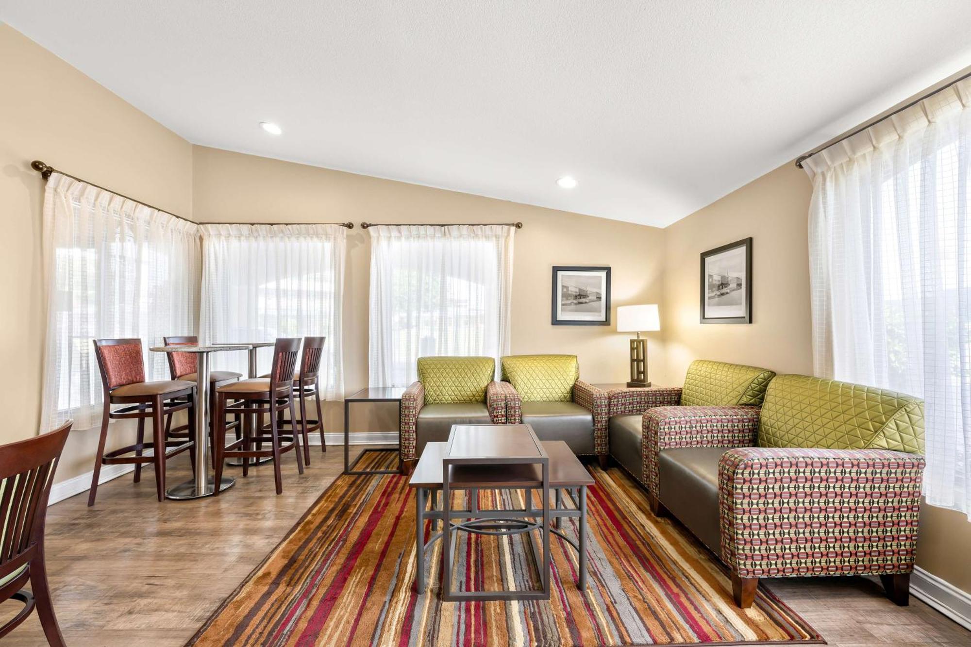 Best Western Catalina Inn Тускалуса Экстерьер фото