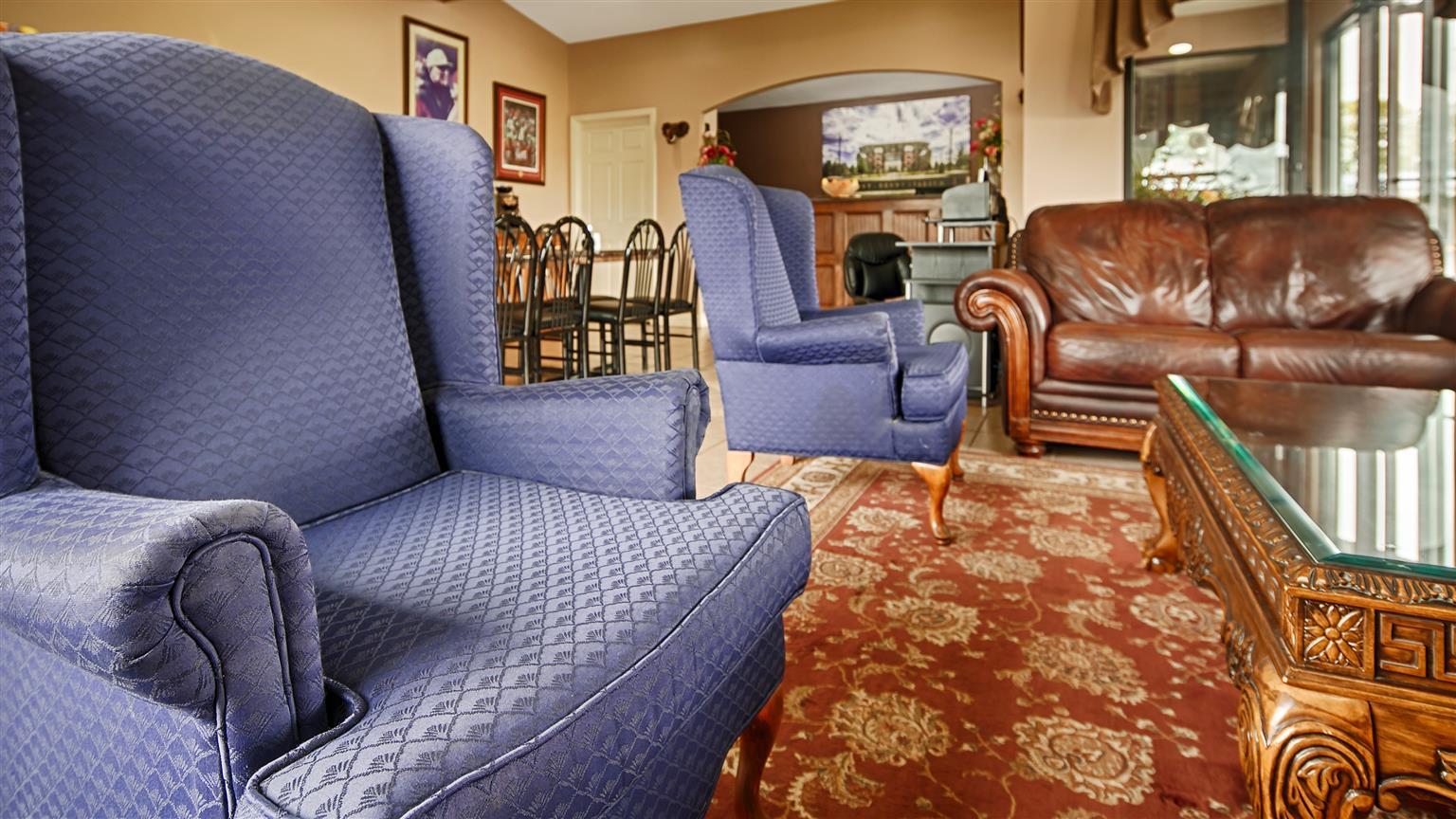Best Western Catalina Inn Тускалуса Экстерьер фото