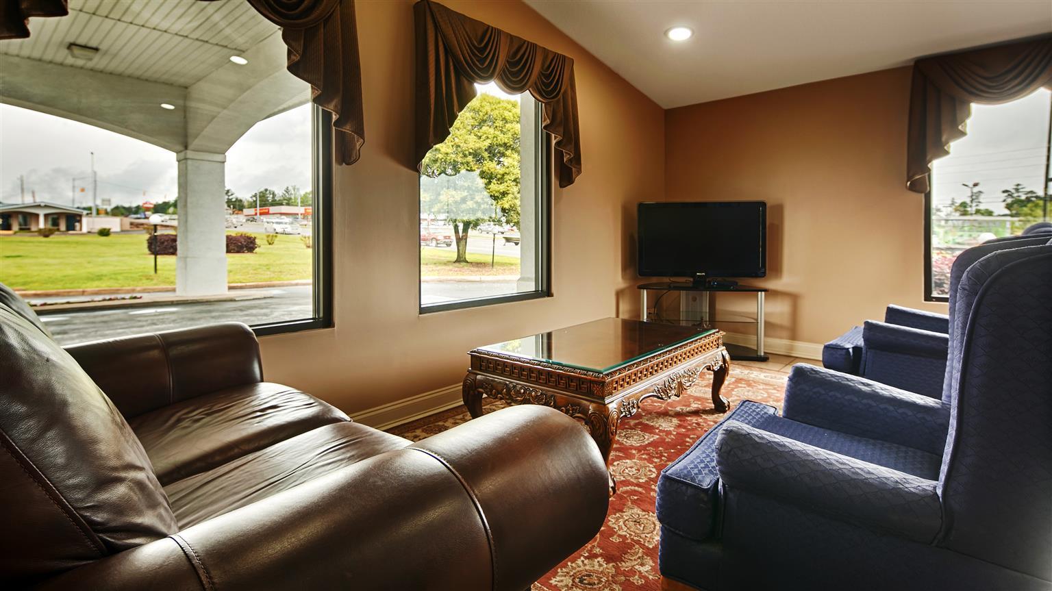 Best Western Catalina Inn Тускалуса Экстерьер фото