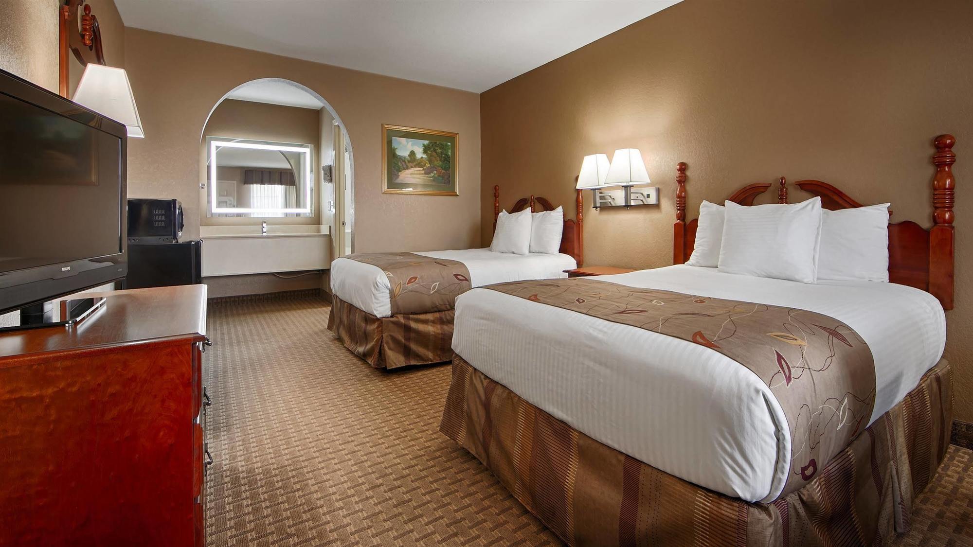 Best Western Catalina Inn Тускалуса Экстерьер фото