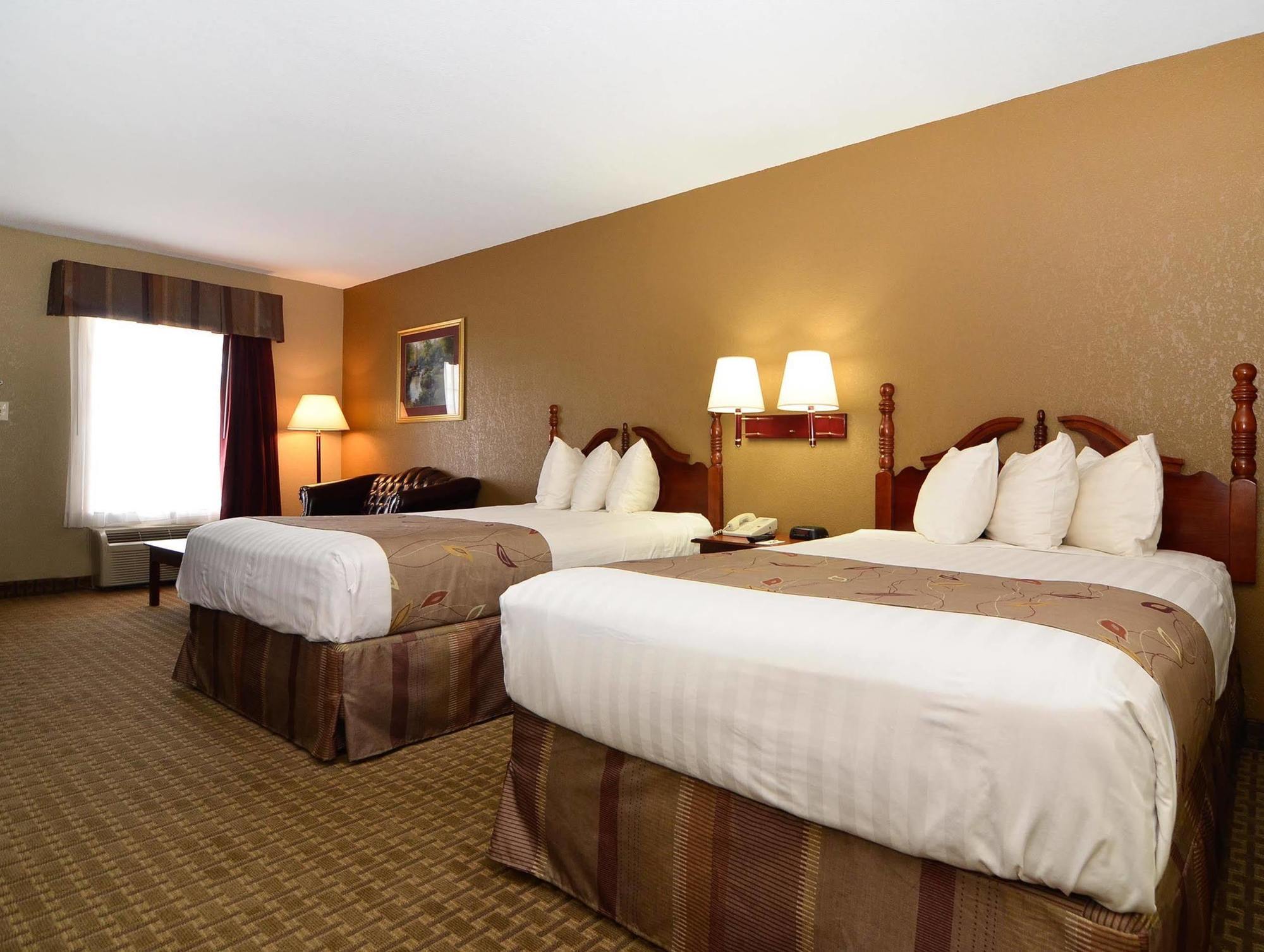 Best Western Catalina Inn Тускалуса Экстерьер фото