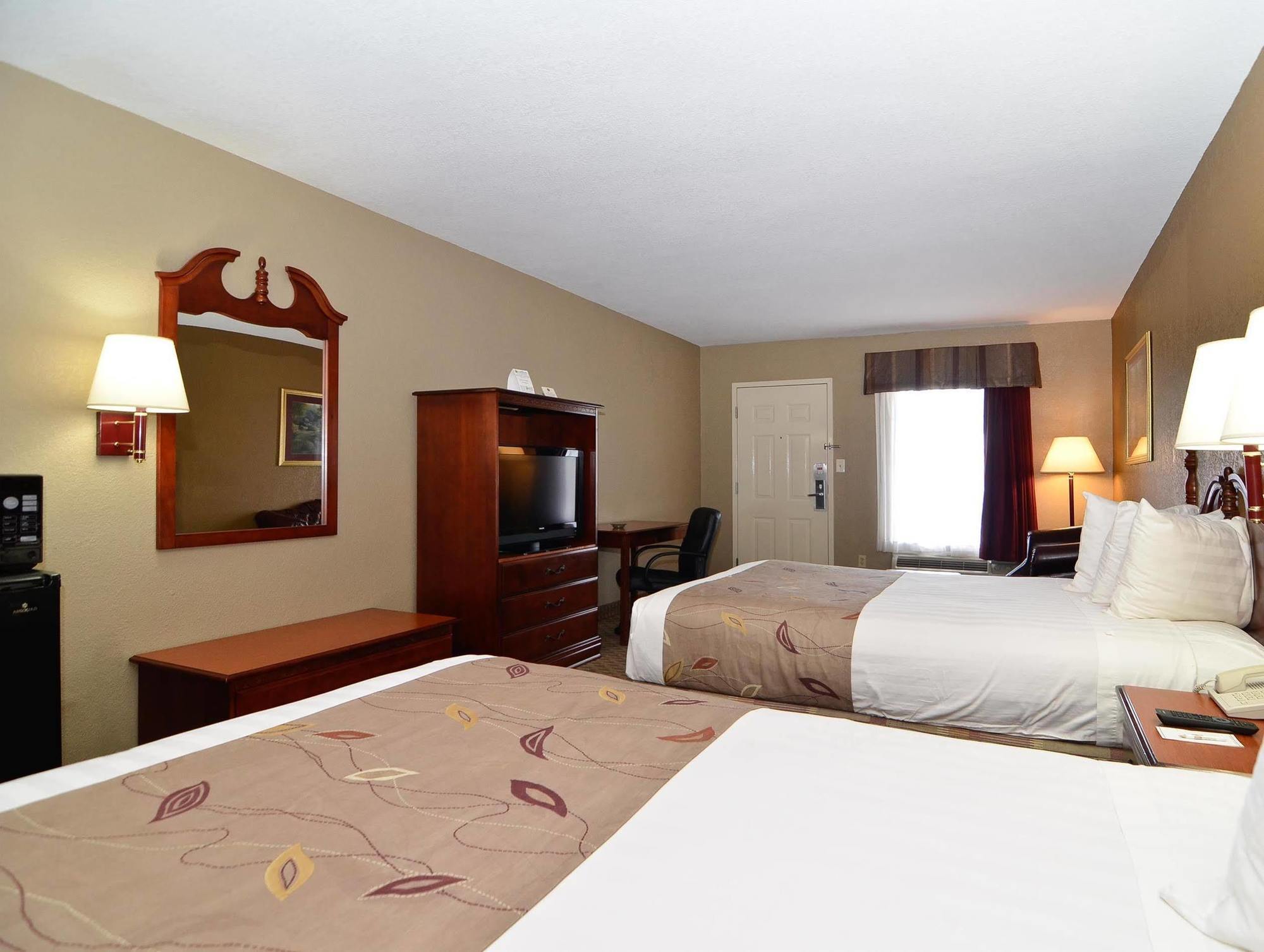 Best Western Catalina Inn Тускалуса Экстерьер фото