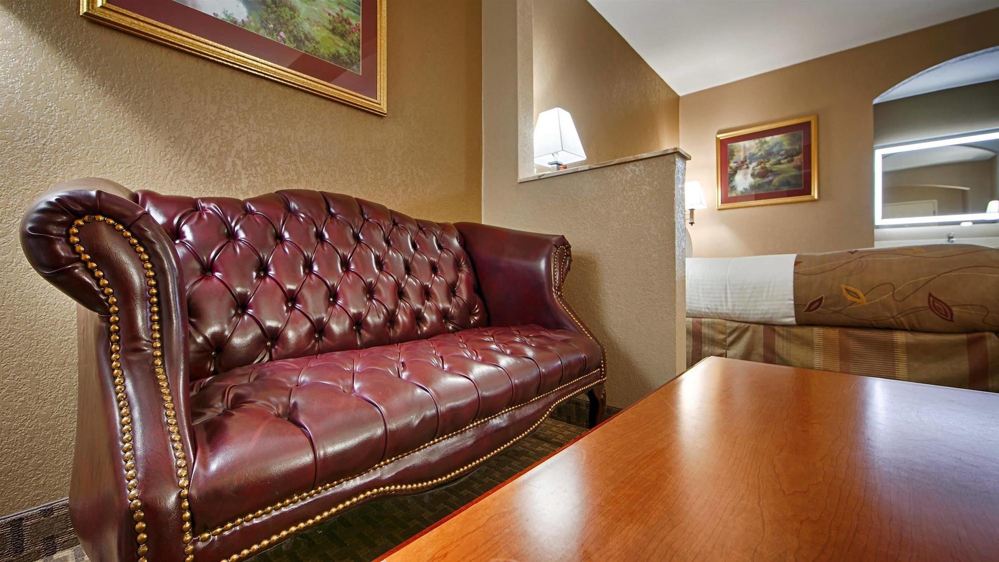 Best Western Catalina Inn Тускалуса Экстерьер фото