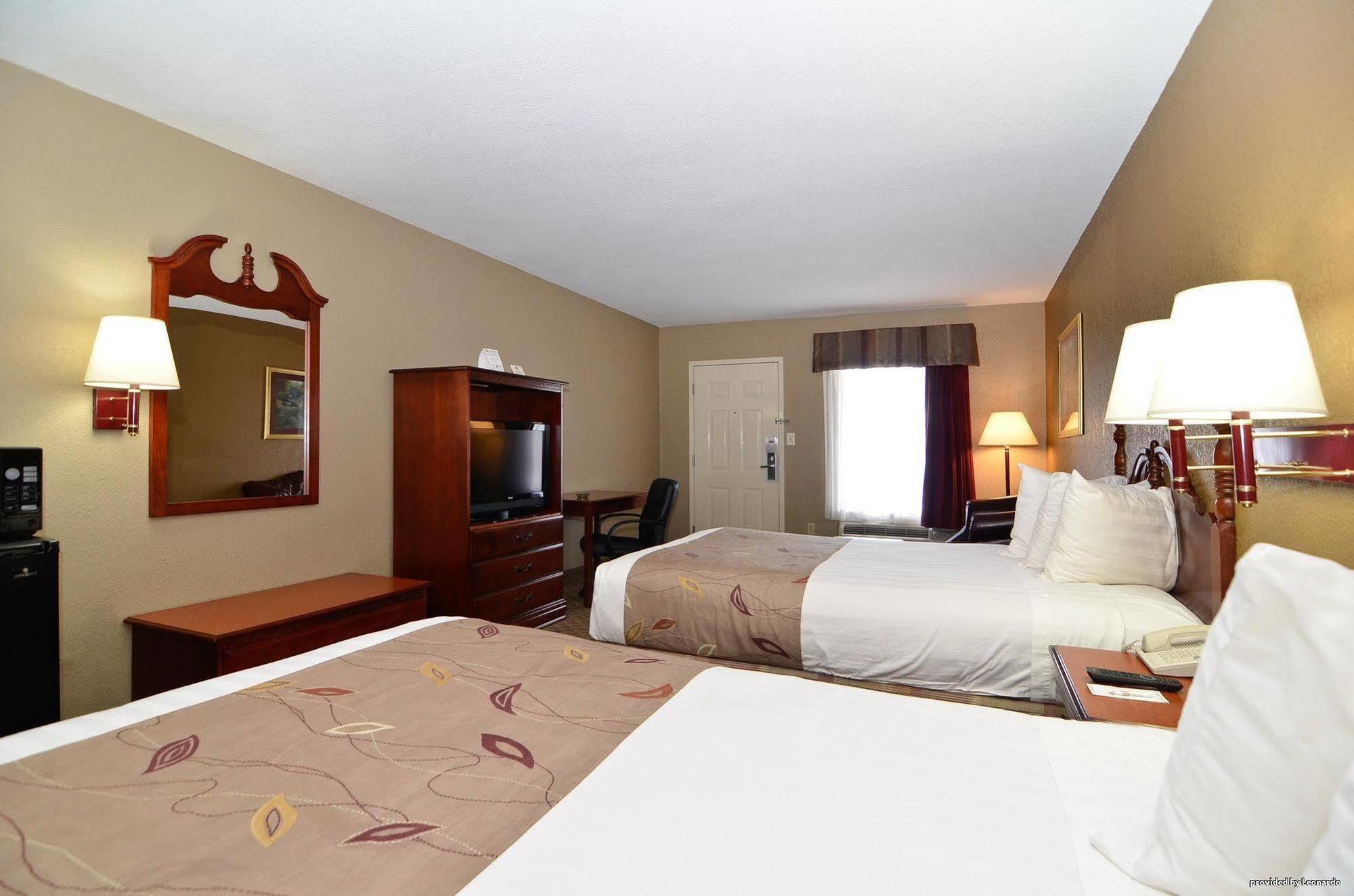 Best Western Catalina Inn Тускалуса Номер фото