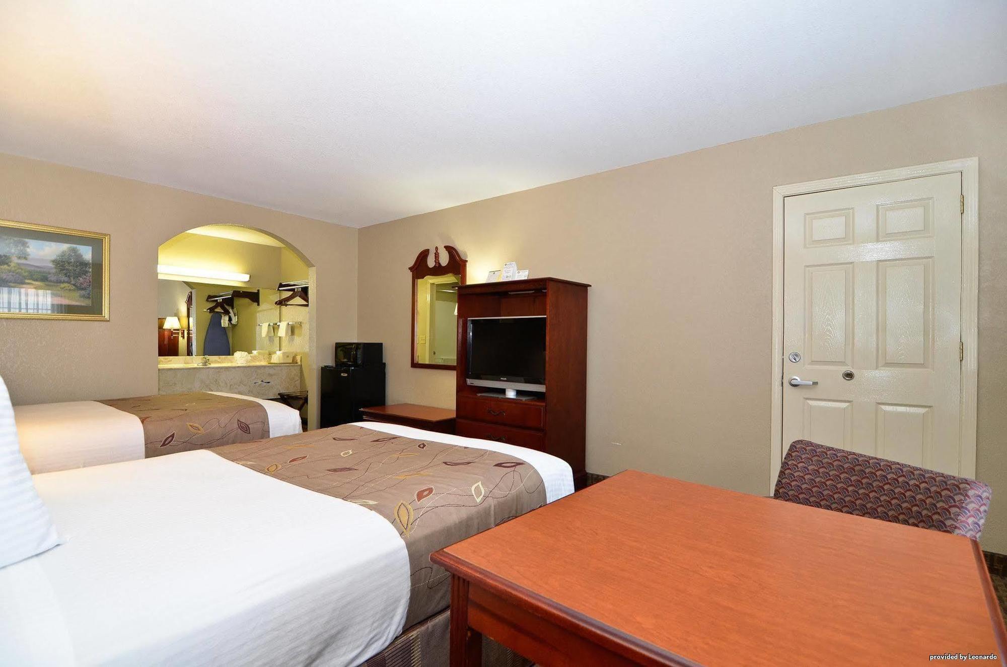 Best Western Catalina Inn Тускалуса Экстерьер фото