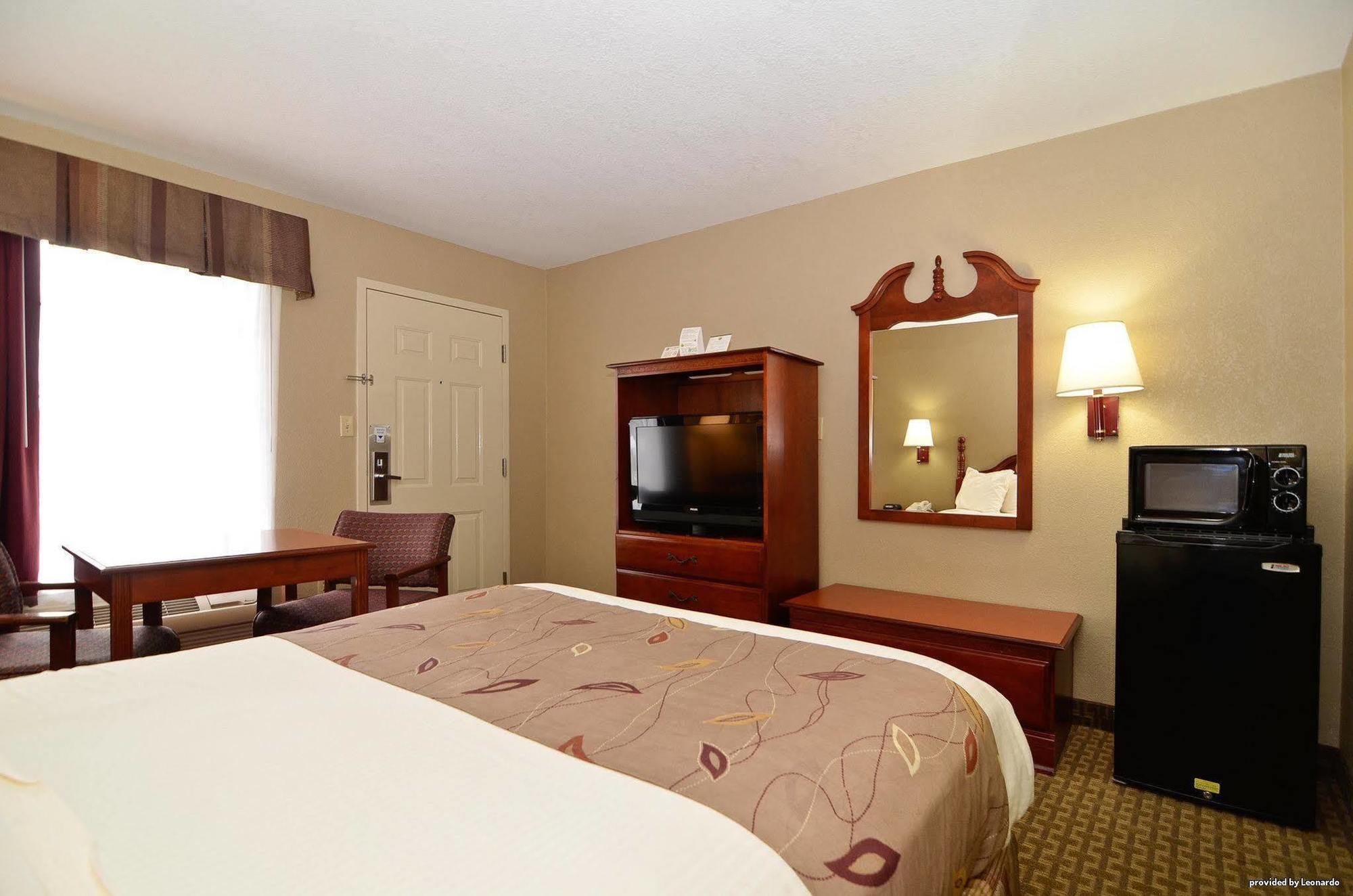 Best Western Catalina Inn Тускалуса Номер фото