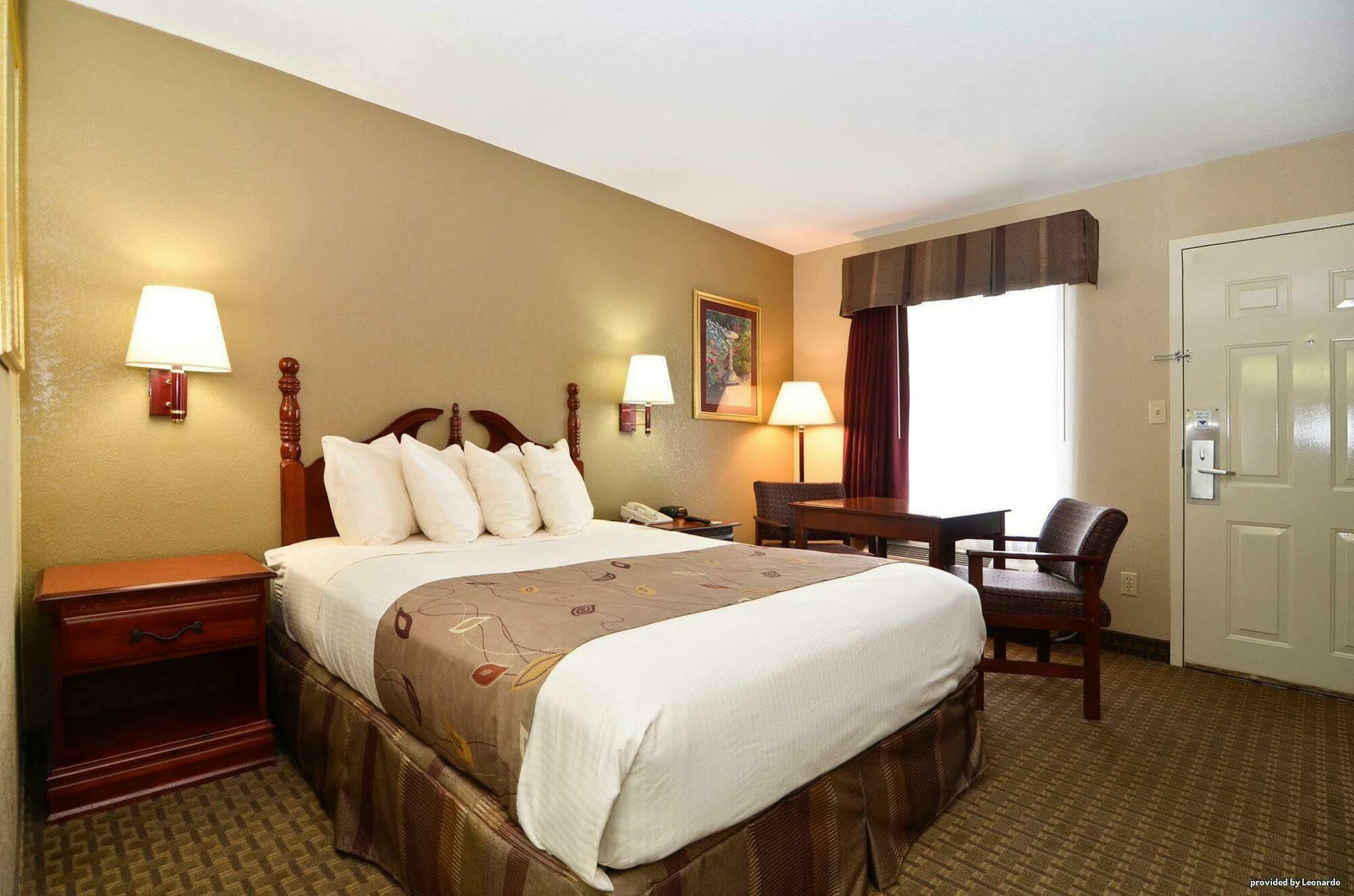 Best Western Catalina Inn Тускалуса Экстерьер фото