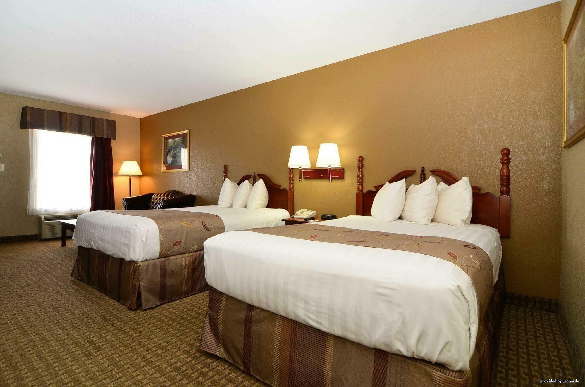 Best Western Catalina Inn Тускалуса Экстерьер фото
